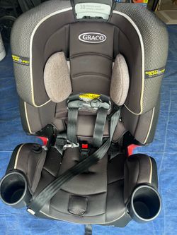 Graco 4ever car seat
