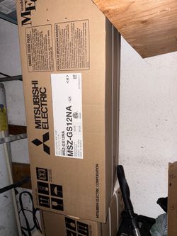 Mitsubishi Indoor Air Handler