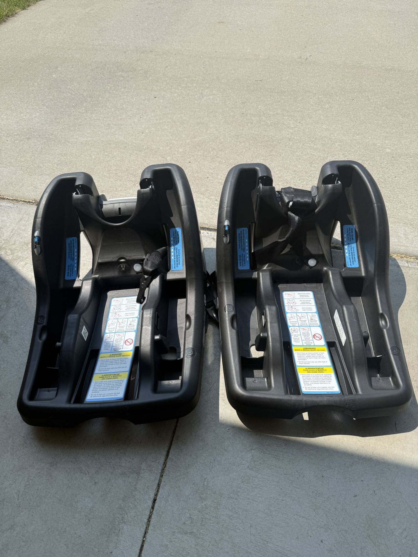 Graco Base Car Seats