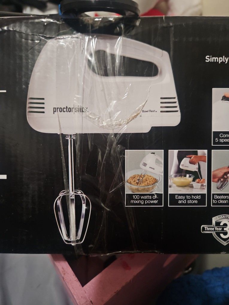 Hand Mixer