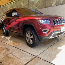 2014 Jeep Grand Cherokee