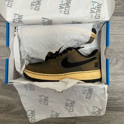 Nike x Undefeated Air Force 1 Low - Sz 8