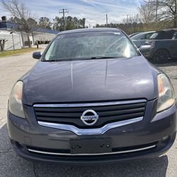 2008 Nissan Altima