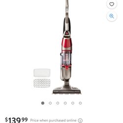 Bissell Symphony Vacuum and Steam Mop  1132