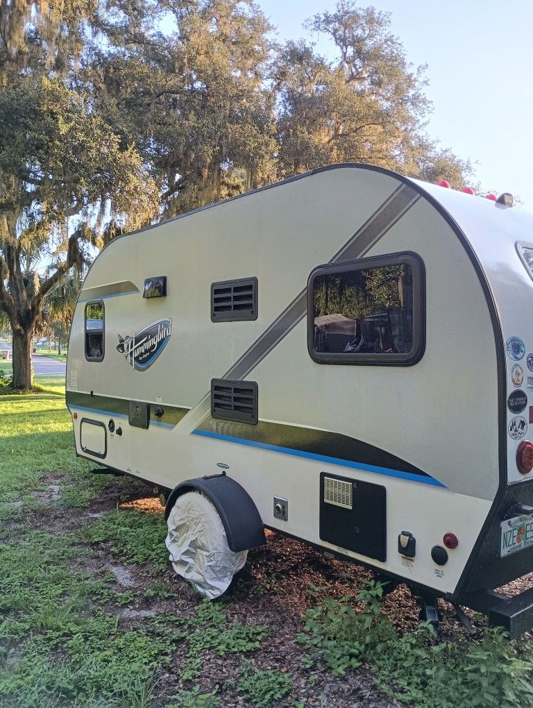 2018 Jayco Hummingbird