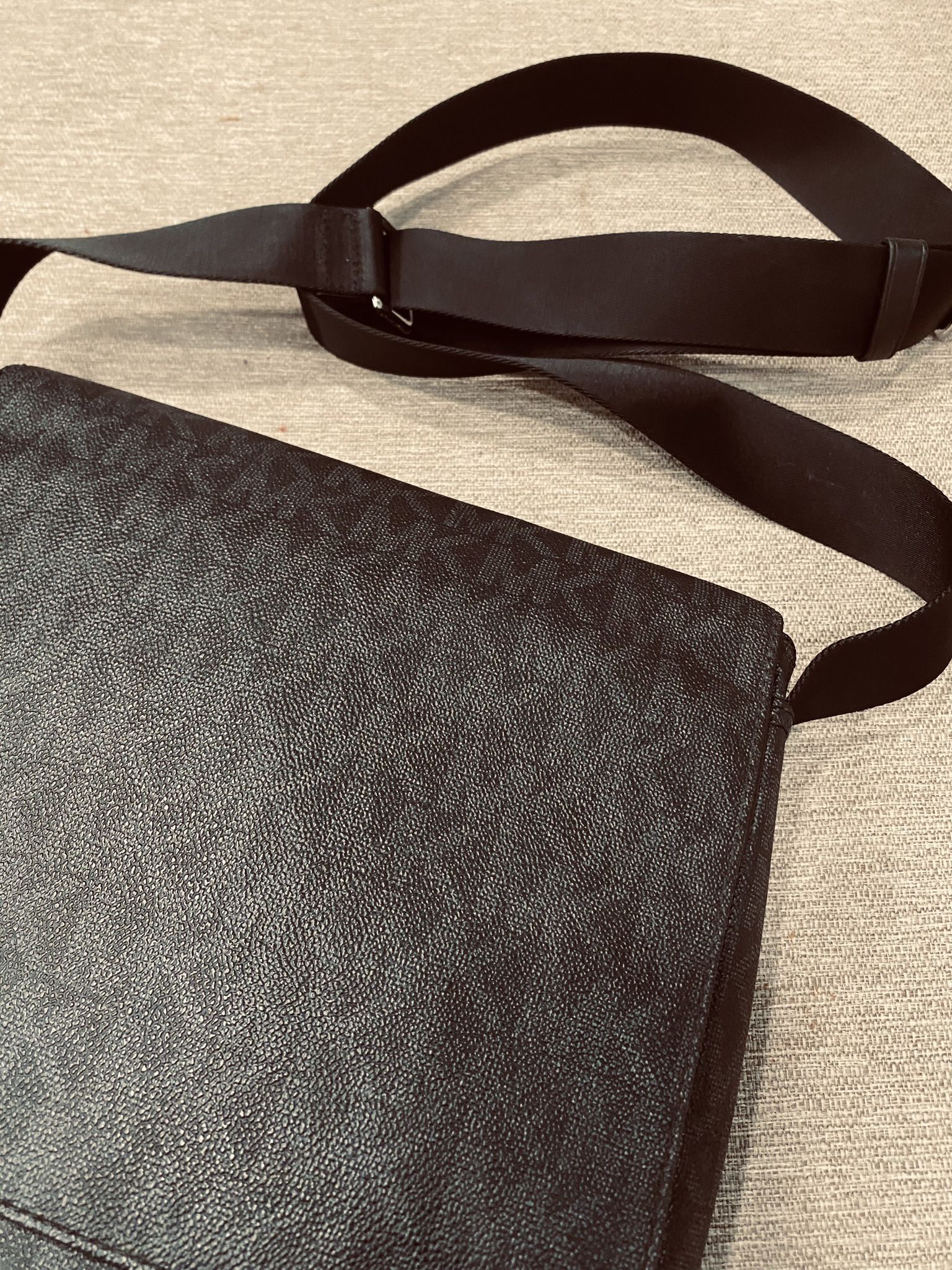 Michael Kors Logo Crossbody Bag
