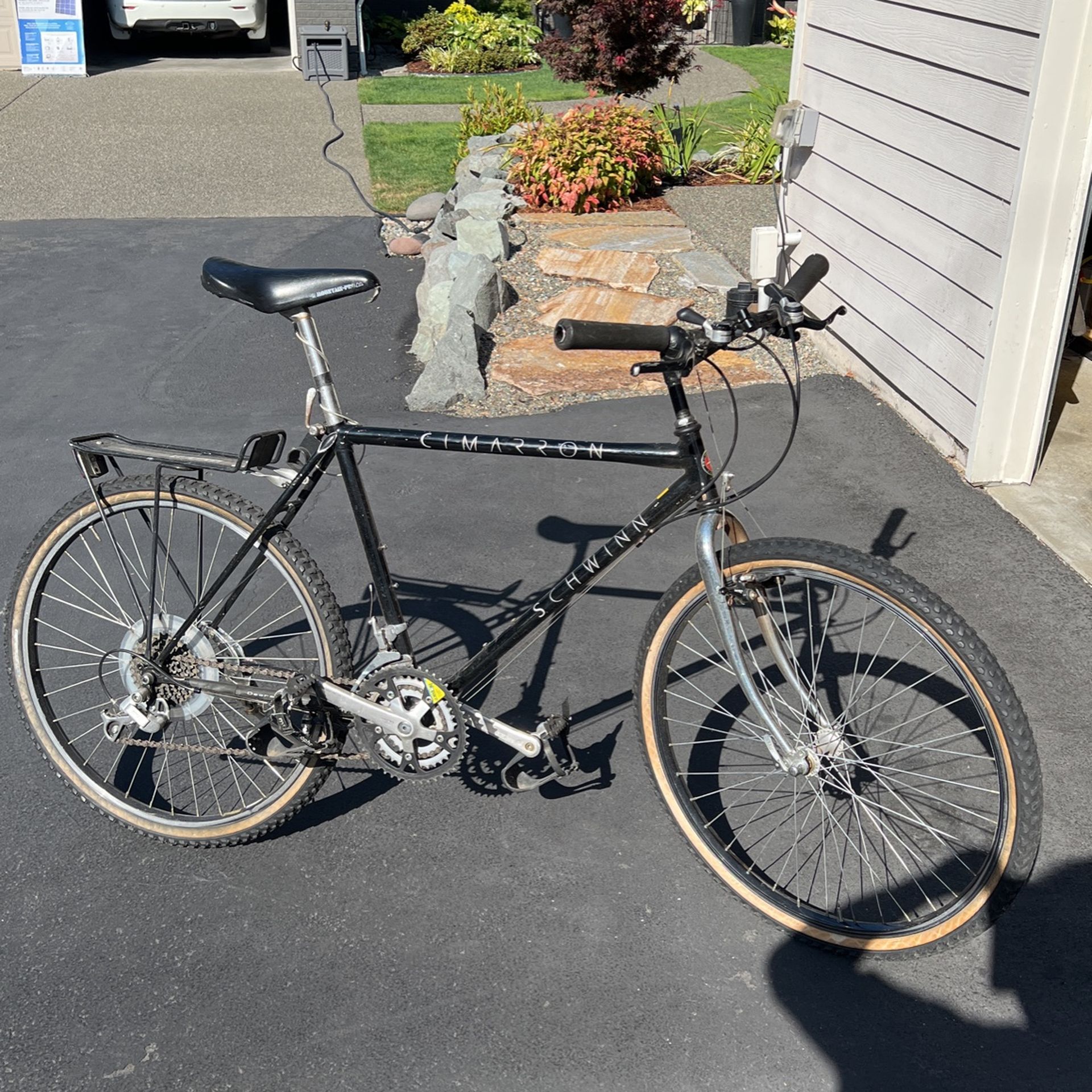 Vintage Schwinn Cimarron My Bike. for Sale in Bonney Lake WA OfferUp