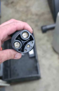 Tesla Charger adapter