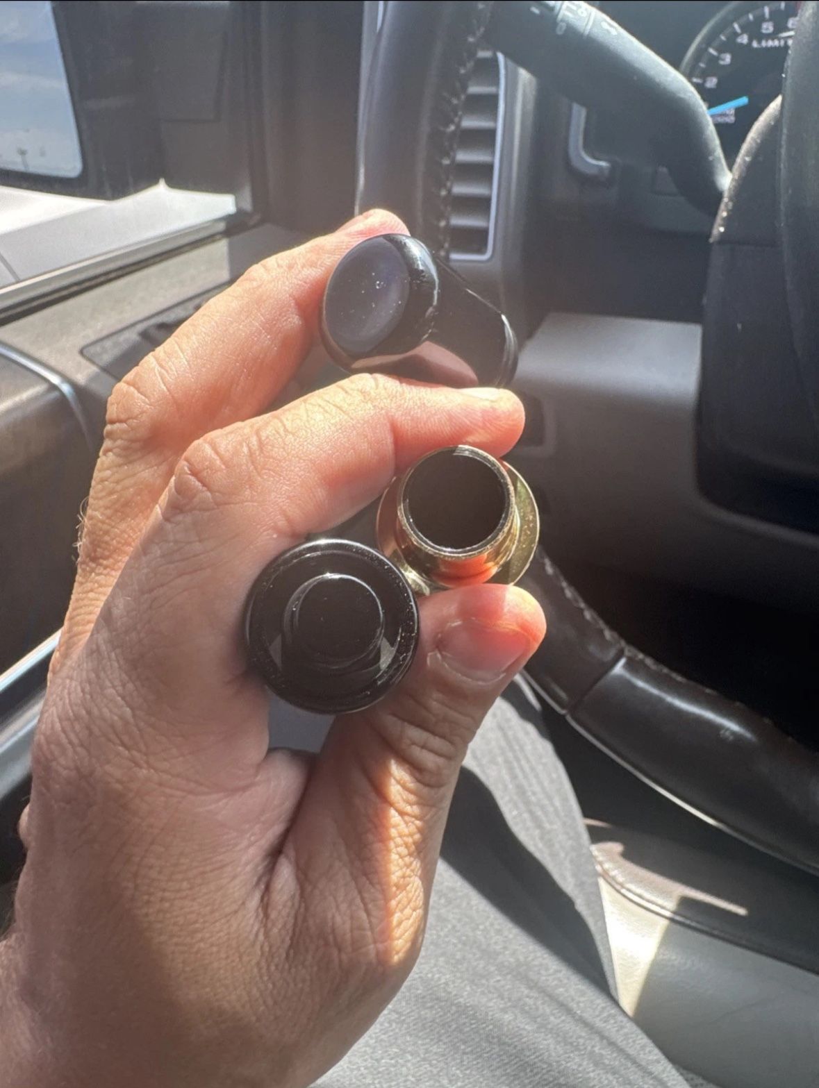 Louis Vuitton Atomizer