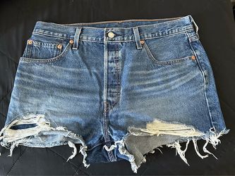 Levi’s Denim Shorts