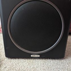 Polk Subwoofer 