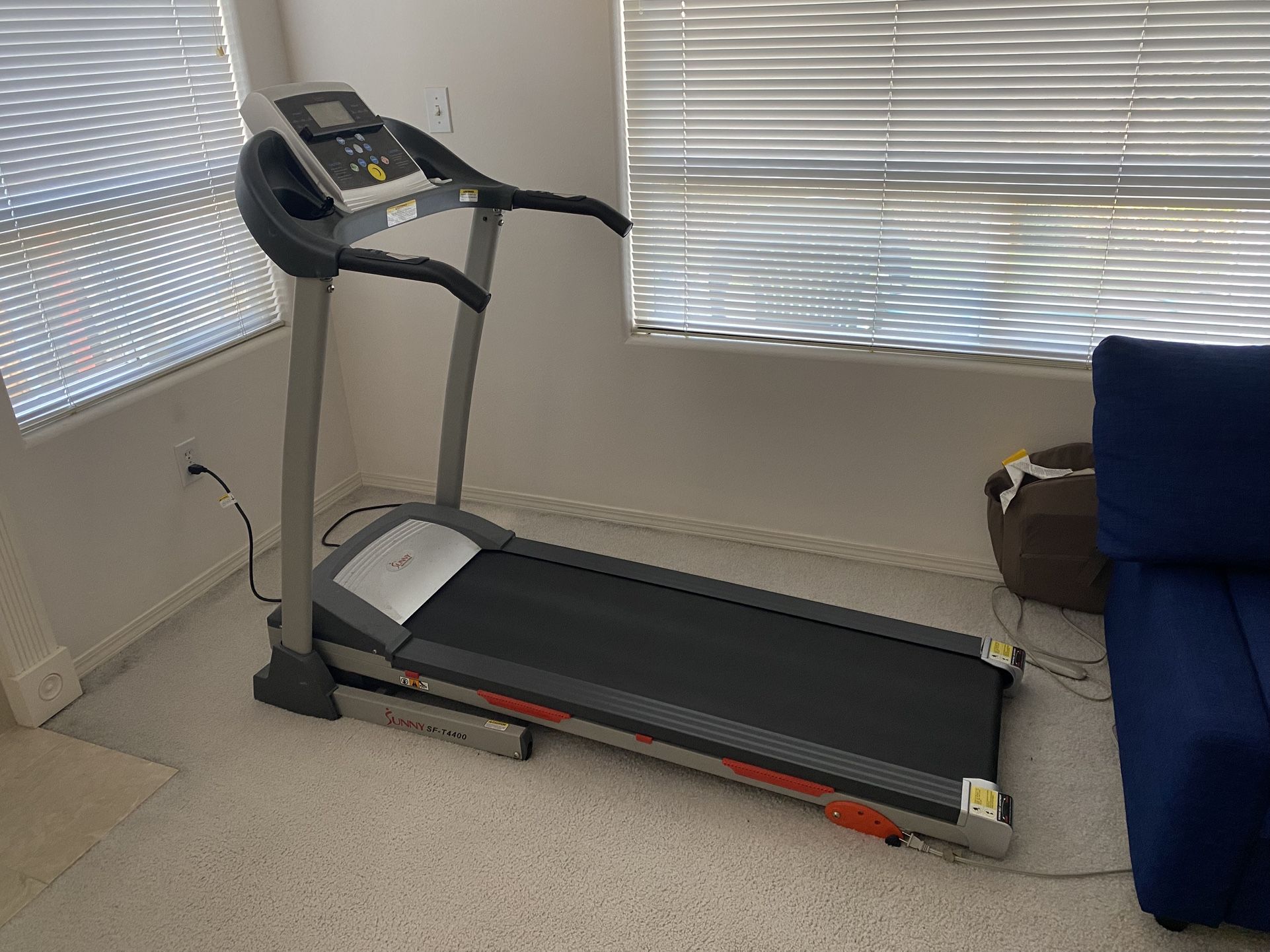 Treadmill