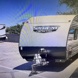 2021 SAKEM SELECT 26 Ft Bunkhouse 