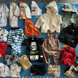 Baby Boy Clothes