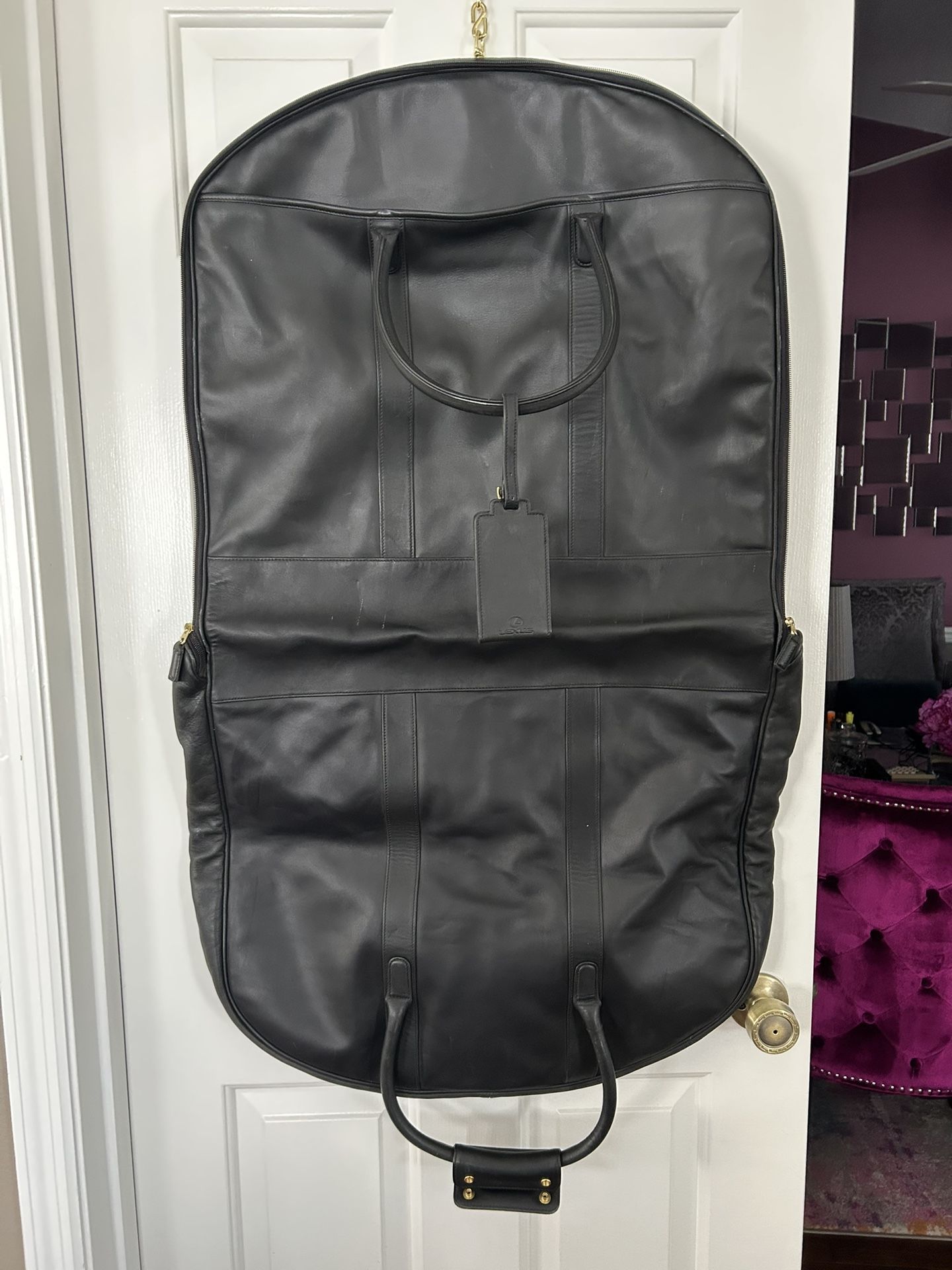 Coach Garment Bag