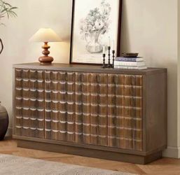 New Modern accent sideboard