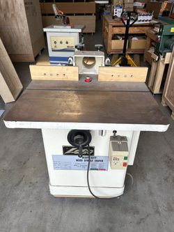 Wood Working Machine