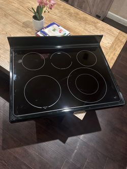 Stove glass vidrio para estufa nuevo