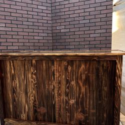 Rustic Bar
