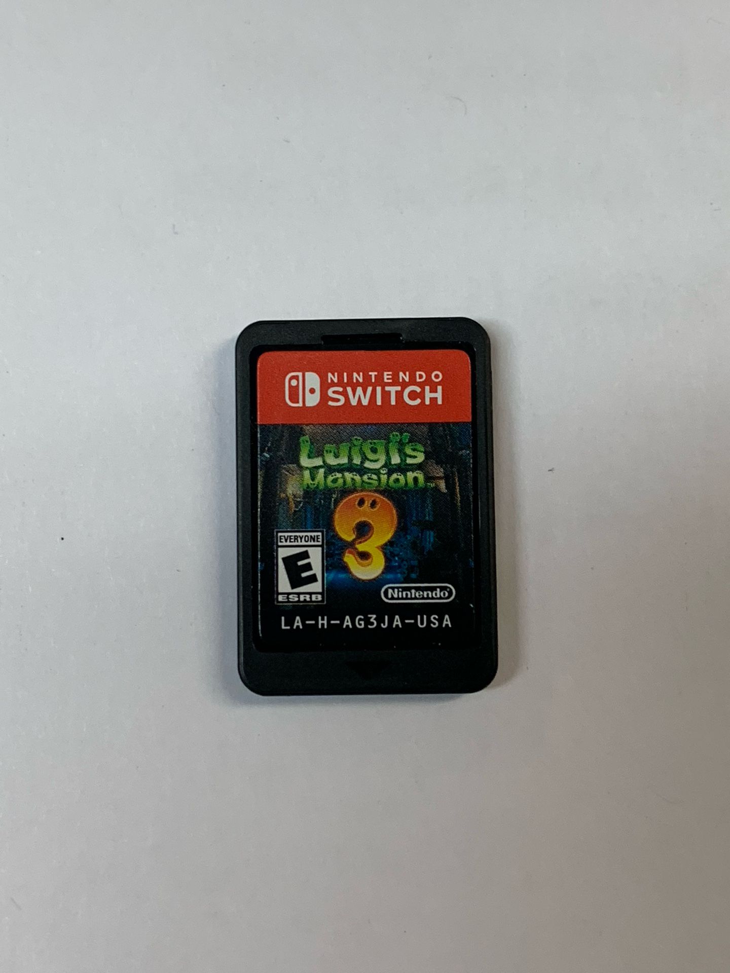 Luigi’s Mansion Nintendo Switch 
