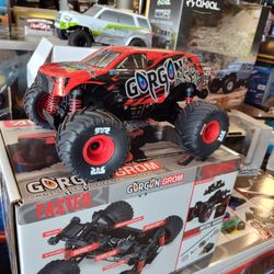 ARRMA Gorgon Grom 4WD Electric RC Monster Truck