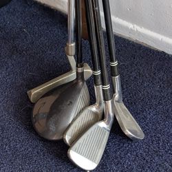 Cleveland Junior Series Complete Set Golf Clubs