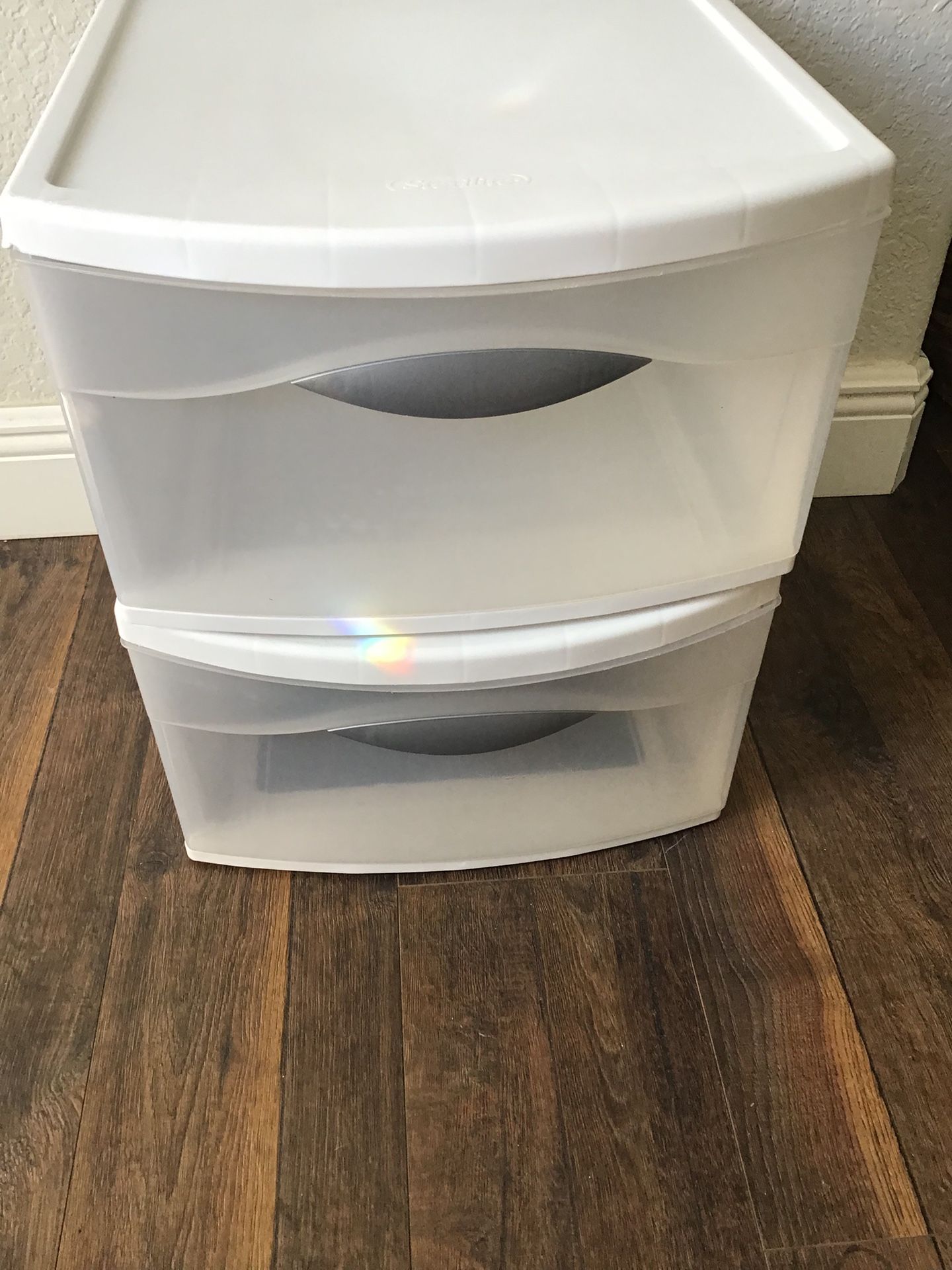 Sterilite Storage Containers