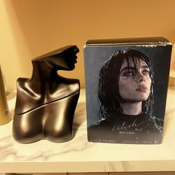 Billie Eilish New Perfume 