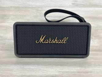  Marshall Middleton Bluetooth Speaker (PO1020394) – 93% Condition