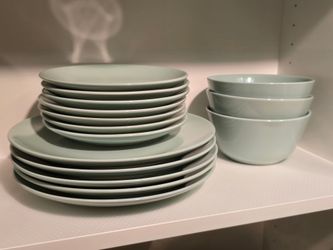 Target Room Essential Dishes (15 Pieces)