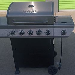 Nex Grill Stainless Steel