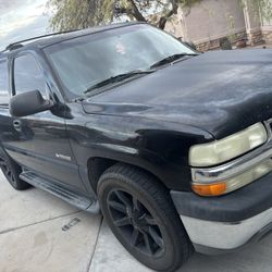 2002 Chevrolet Tahoe