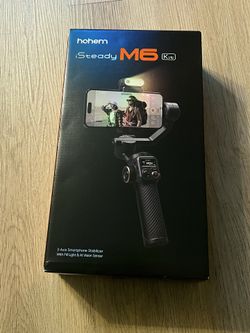 Hohem Steady m6 Kit