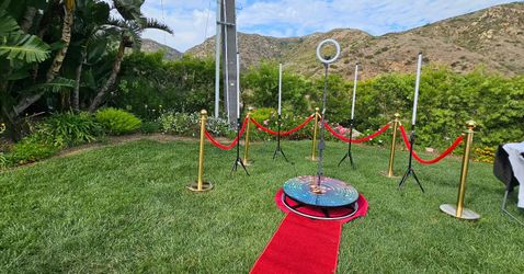 360 Photo Booth !