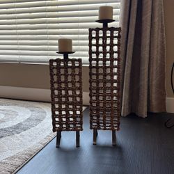  Candle Stands