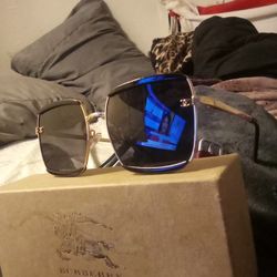 Channel Sunglass's (Authentic)