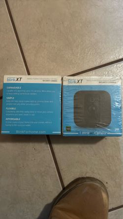 Indoor/outdoor security cameras
