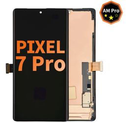Google Pixel 7 Pro  OLED  screen  Without Finger Print Sensor