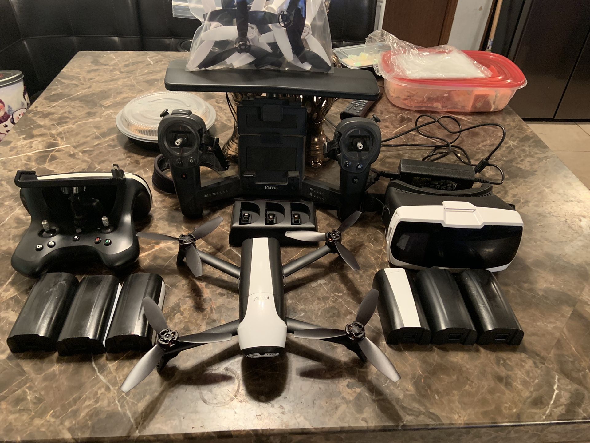 Parrot Bebop 2 with Accessories