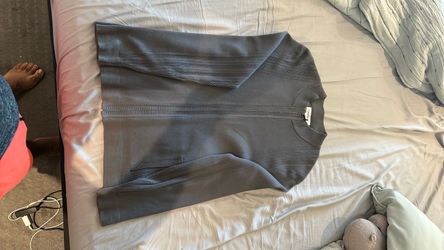 Men’s Calvin Klein Zip Up Sweater