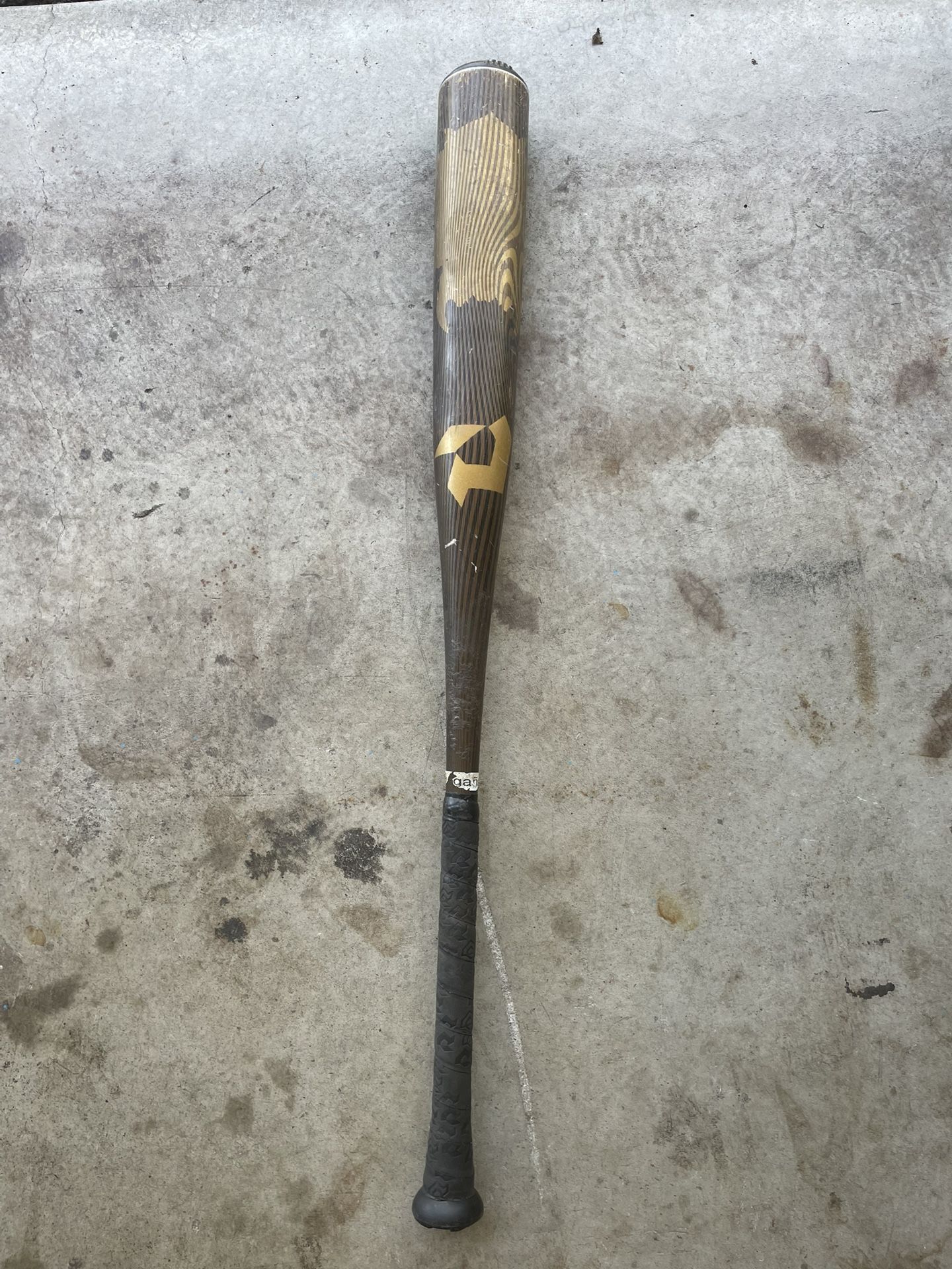 2024 Demarini Voodoo 31” Bbcor