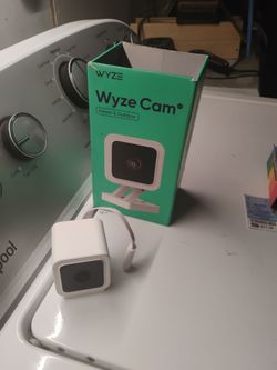 Wyze Cam indoor outdoor v3
