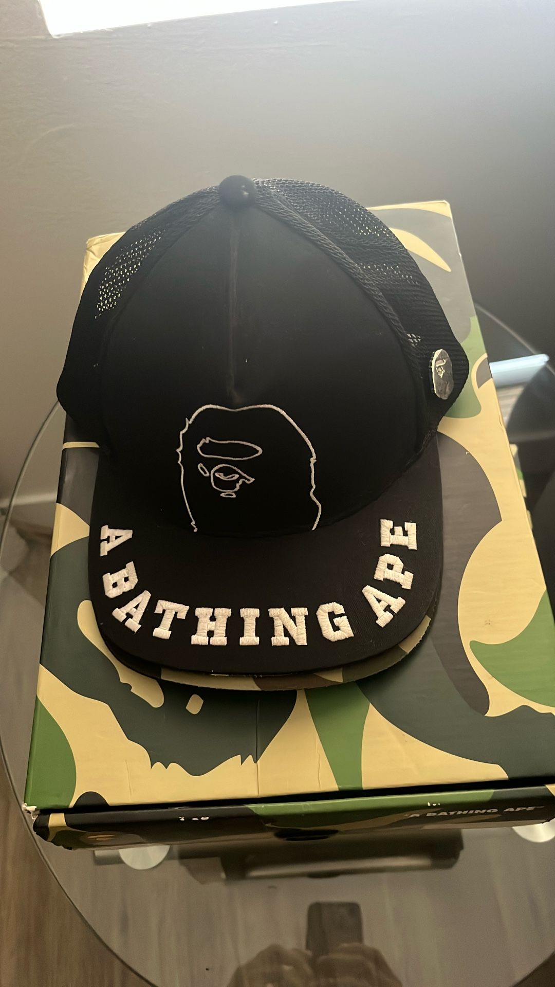 Bape Hat