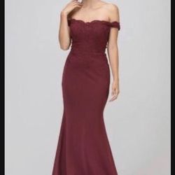 Long Fashion Dress