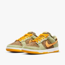 Nike Dunk low Dusty Olive