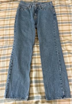 Goodfellow Light Wash Jeans