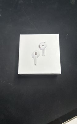 Apple AirPod 4s Noise Cancellation 
