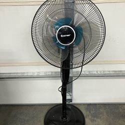 Costway 16” Oscillating Fan