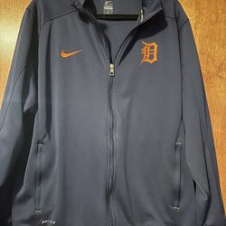 PULL OVER NIKE DETROIT TIGERS