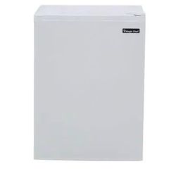 Magic Chef 2.6 cu. ft. Mini Fridge in White, ENERGY STAR